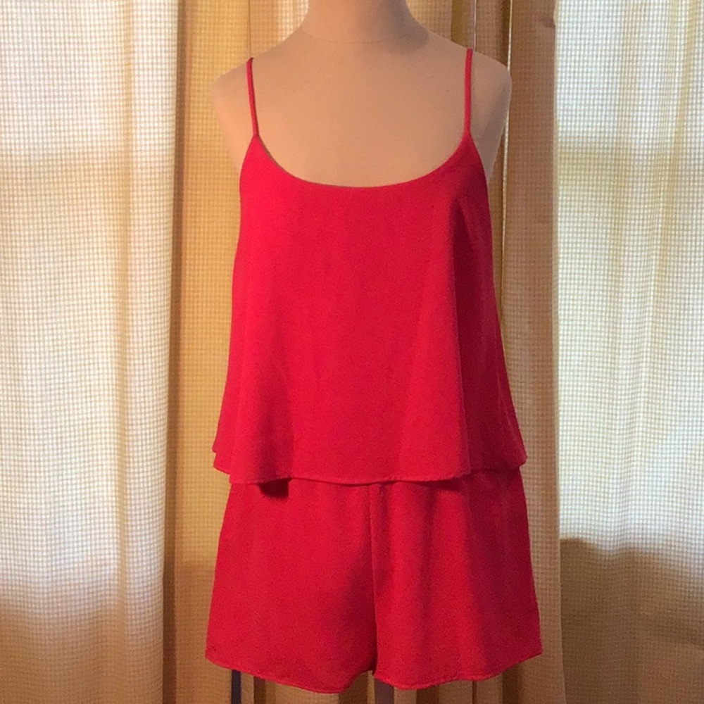 Everly romper